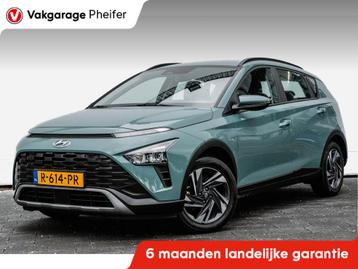 Hyundai Bayon 1.0 T-GDI Comfort Trekhaak/ Carplay/ Navigatie beschikbaar voor biedingen
