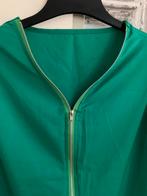 Blouse, maat 38, kleur groen, Ophalen of Verzenden, Nieuw, Maat 38/40 (M), Groen