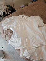 2x Witte Blouse Maat M, Ophalen of Verzenden