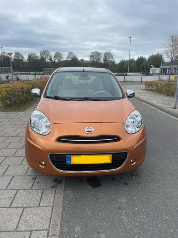 Nissan Micra 1.2 59KW 5DR 2011 beschikbaar voor biedingen