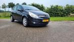 Opel Corsa 1.4 16V 5D 2008 Zwart, Auto's, Opel, Voorwielaandrijving, 1063 kg, 4 cilinders, Zwart