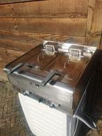 Professionele dubbele friteuse voor horeca, 4 liter of meer, Ophalen, Zo goed als nieuw