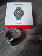 Oneplus watch 2 zilver/groen, Sieraden, Tassen en Uiterlijk, Ophalen of Verzenden, Zo goed als nieuw, Groen, IOS