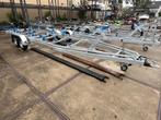 VLEMMIX 3500KG 7.8M prijs rijklaar & PEGA 2300KG rijklaar, Ophalen, 1500 tot 3000 kg, Sloepentrailer, 6 tot 9 meter