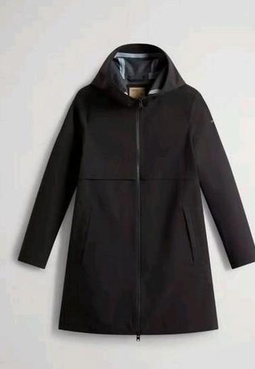 Whool rich dames Waterdichte Parka van Light Stretch
Maat l beschikbaar voor biedingen