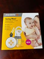 Medela Swing Maxi dubbele borstkolf, Kinderen en Baby's, Ophalen of Verzenden, Zo goed als nieuw, Borstkolf