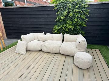 MEGA SAMPLE SALE – Hoogwaardige Outdoor Loungesets! beschikbaar voor biedingen