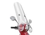 Windscherm Vespa Sprint Hoog 1B001114, Motoren, Ophalen of Verzenden, 50cc-Scooterparts, Info@50cc-scooterparts.nl, Veen
