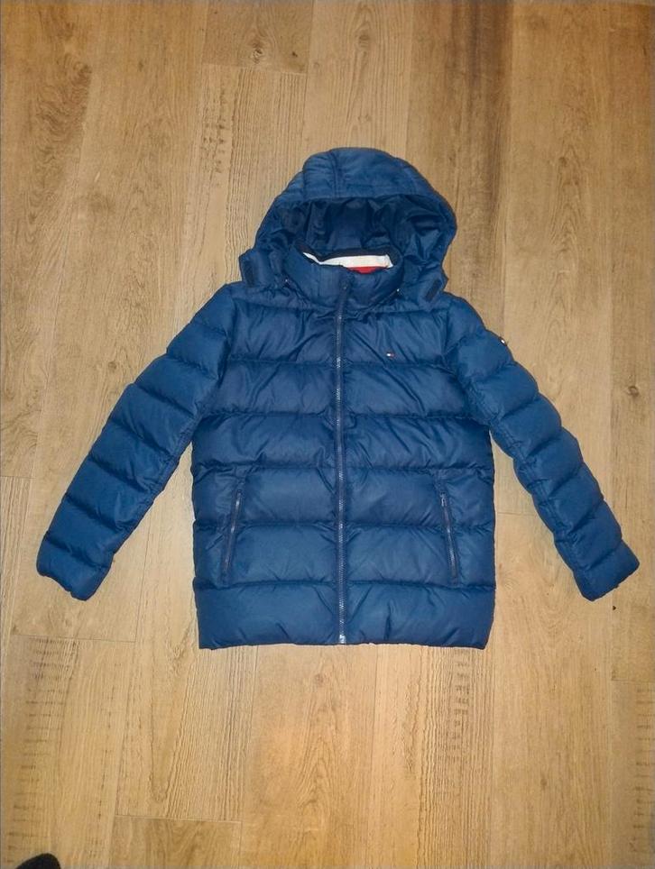 Kinder kleding Tommy Hilfiger en Mexx, Kinderen en Baby's, Kinderkleding | Maat 152, Gebruikt, Jongen of Meisje, Jas, Ophalen of Verzenden