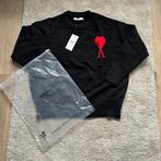 Ami trui nieuw maat s, Kleding | Heren, Truien en Vesten, Verzenden, Nieuw, Maat 48/50 (M), Zwart