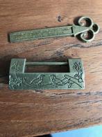 Chinees slot voor chinese kastje of bruidskistje vogel leuk, Huis en Inrichting, Verburgt Vintage, Nieuw, Ophalen of Verzenden