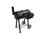 Rookgrill met houtskool "Edmondton", Ophalen of Verzenden, Nieuw