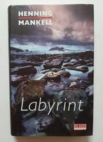 Labyrint, Henning Mankell, Ophalen of Verzenden, Zo goed als nieuw, Henning Mankell, Scandinavië