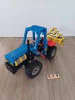 Lego Techinc Traktor 8859, Ophalen of Verzenden, Gebruikt, Complete set, Lego