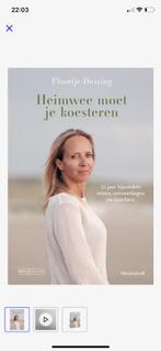 Heimwee moet je koesteren (Boek) Nieuw & Ongebruikt, Ophalen of Verzenden, Nieuw, Europa