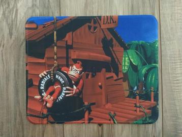 Donkey Kong Country Super Nintendo SNES 64 Retro Muismat beschikbaar voor biedingen