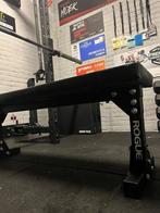 Rogue halter bank flat bench, Sport en Fitness, Fitnessmaterialen, Ophalen, Zo goed als nieuw, Fitnessbank