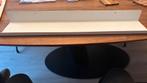 IKEA Malmback wandplank – wit, Ophalen of Verzenden, Zo goed als nieuw, Minder dan 150 cm, Minder dan 100 cm