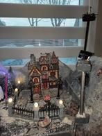 grote villa, Diversen, Kerst, Ophalen of Verzenden, Gebruikt