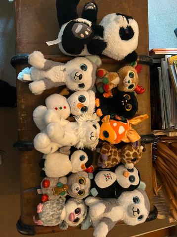 Ty knuffels beschikbaar voor biedingen