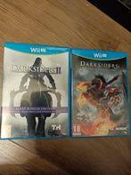 Darksiders Wii U - 2 Games!, Spelcomputers en Games, Avontuur en Actie, 1 speler, Ophalen of Verzenden, Zo goed als nieuw