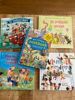Busser en Schröder nieuwe boekjes + gratis zoekboek, Boeken, Kinderboeken | Kleuters, Ophalen of Verzenden, Fictie algemeen, Zo goed als nieuw