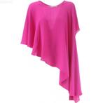 Joseph Ribkoff prachtig apart poncho/vest mt 36/38