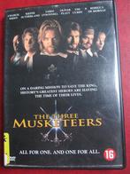 The Three Musketeers (1993), Vanaf 16 jaar, Ophalen of Verzenden, Zo goed als nieuw