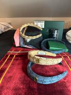 Gucci haarband blauw,beige, Sieraden, Tassen en Uiterlijk, Uiterlijk | Haarverzorging, Ophalen of Verzenden, Nieuw, Haarspeld