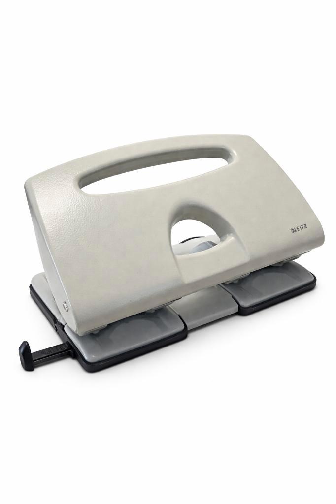 Perforator Leitz – 4-Gaten Bureauperforator, Diversen, Bureau-accessoires, Zo goed als nieuw, Ophalen