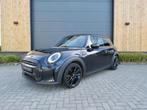 Mini 1.5 One Classic automaat *Schuifdak *Carplay *Leder, Auto's, Mini, Zwart, 4 stoelen, Zwart, Bedrijf