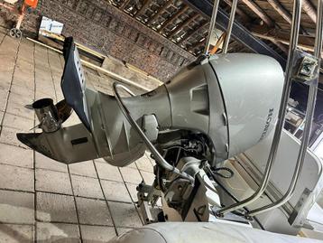 Honda 40PK motor 4tact 2006 beschikbaar voor biedingen