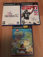 PlayStation 2 spellen 5 euro, Gebruikt, Overige genres, 1 speler, Eén computer