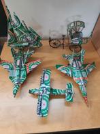 Heineken figuren, Ophalen, Gebruikt, Overige typen, Heineken