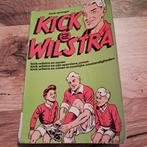 Kick en Wilstra stripboek. 1972, Ophalen of Verzenden, Gelezen, Schilder- en Tekenkunst