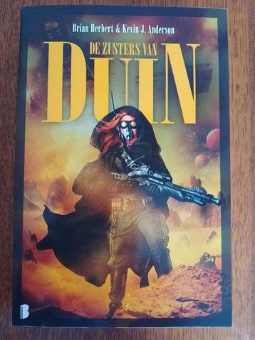 De zusters van Duin/ Brian Herbert & Kevin J. Anderson beschikbaar voor biedingen