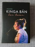 Kinga Bán - Een leven, Ophalen of Verzenden, Zo goed als nieuw, Johan Bakker, Overige
