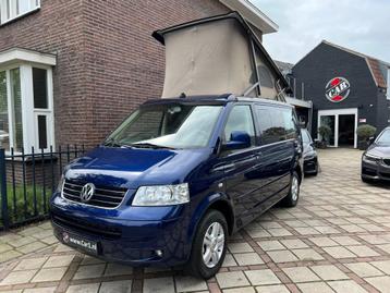 Volkswagen California 2.5 TDI 174pk FABRIEKSCAMPER  CLIMA CR beschikbaar voor biedingen