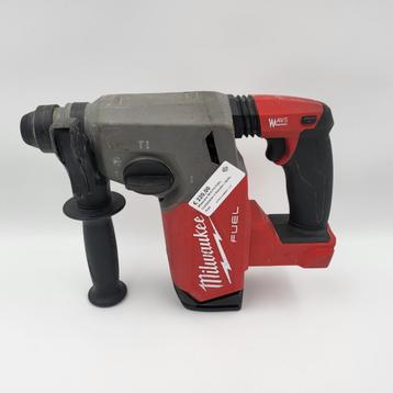 Milwaukee M18 FH FUEL Combihamer 4-Standen | Nette Staat beschikbaar voor biedingen