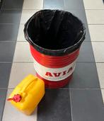 Avia drumvat, Antiek en Kunst, Ophalen