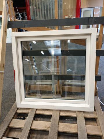 Kunststof kozijn Draai b124 x h121 cm -1349- beschikbaar voor biedingen