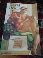 David Deida - De kracht van echte mannen, Achtergrond en Informatie, Spiritualiteit algemeen, Ophalen of Verzenden, Zo goed als nieuw