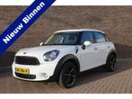MINI Countryman 1.6 One Pepper, mooie auto, zeer netjes onde, Voorwielaandrijving, Gebruikt, Euro 6, Wit