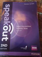 Speak out 2nd edition upper intermediate student's book, Gelezen, Peter May, Niet van toepassing, Verzenden