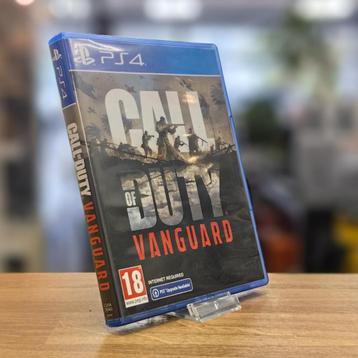 Call Of Duty Vanguard - PS4 Game beschikbaar voor biedingen
