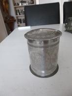 Tin, Antiek en Kunst, Antiek | Tin, Ophalen of Verzenden