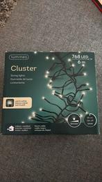Cluster strings light. Kerstverlichting, Ophalen of Verzenden, Zo goed als nieuw