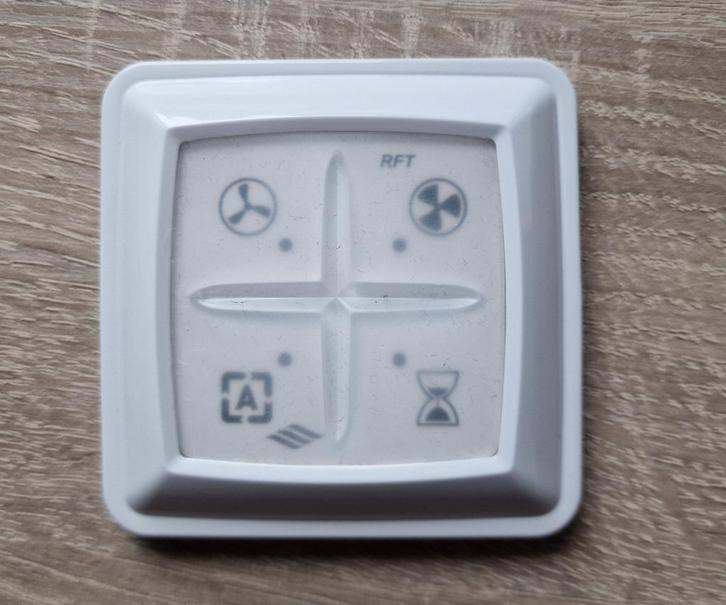 Daalderop draadloze bediening RFT, Doe-het-zelf en Verbouw, Ventilatie en Afzuiging, Nieuw, Ventilator, Ophalen of Verzenden