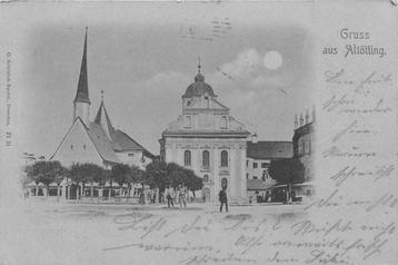 (379-122-007) Altötting beschikbaar voor biedingen