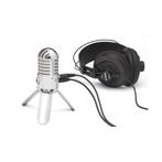 Samson Meteor Mic USB microfoon, Muziek en Instrumenten, ., Nieuw, Ophalen of Verzenden, .